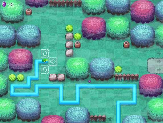 Long Long: A snake lies in the Past screenshot