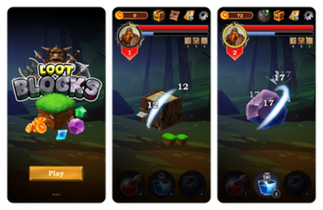 Loot Blocks Image