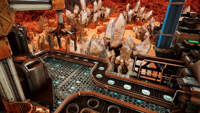 MachineCorps Image