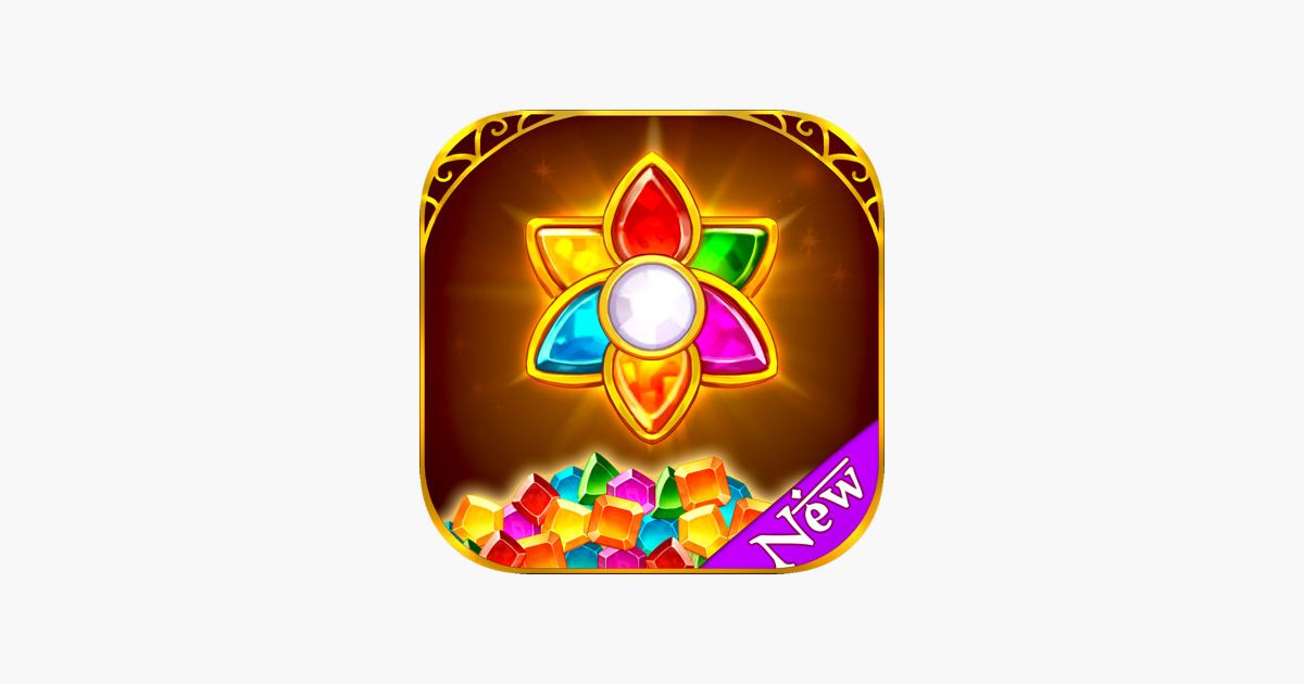 Games like Magic Jewels Quest: Match 3