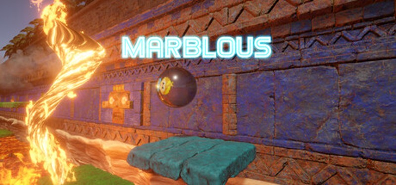 Marblous Game Cover