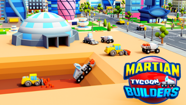 Martian Builders Tycoon Image