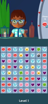 MatchMaker 3D screenshot