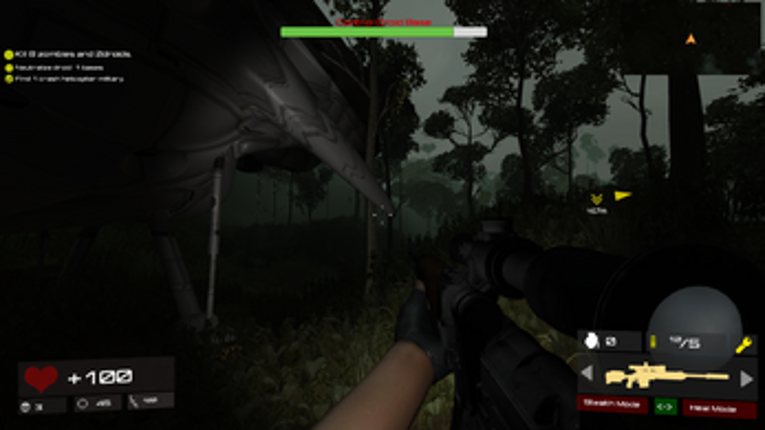 Me and PostApocalypse Redux screenshot