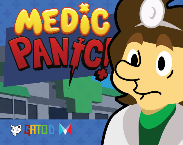 Games like Medic Panic!