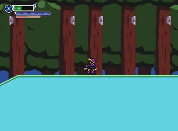 Megaman X Breakdown Image