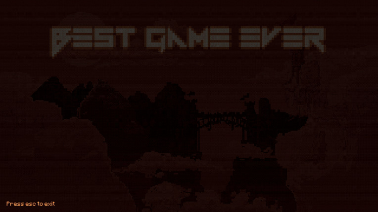 Menu and Input System for GameMaker screenshot