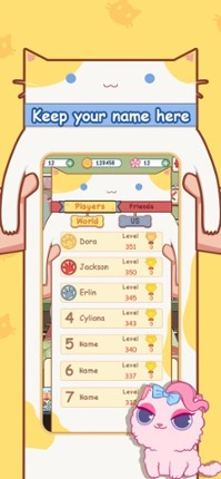 Meow Meow Blast screenshot