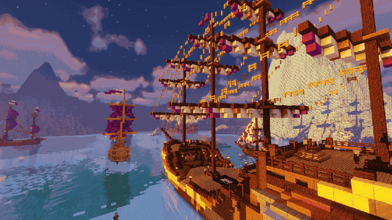 Minidungeon| The Pirate Ship screenshot