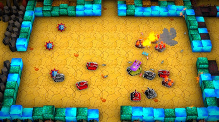 MINITANK screenshot