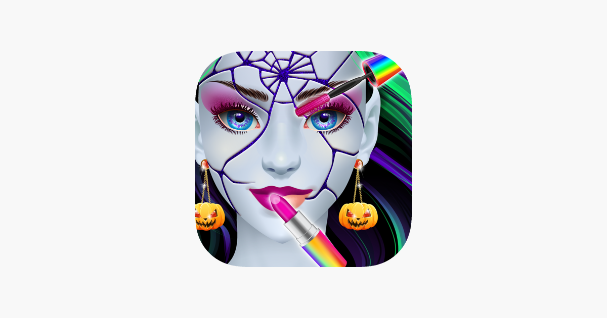 Games like Monster Halloween Makeup