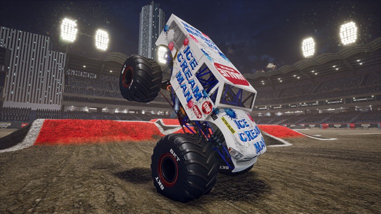 Monster Jam Steel Titans 2 screenshot