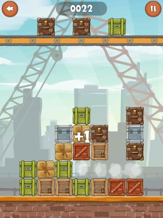 Move the Box: Arcade screenshot