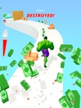 Muscle Rush - Destruction Run Image