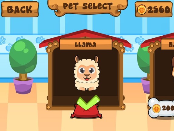 My Virtual Pet - Cute Animals Free Game for Kids Image