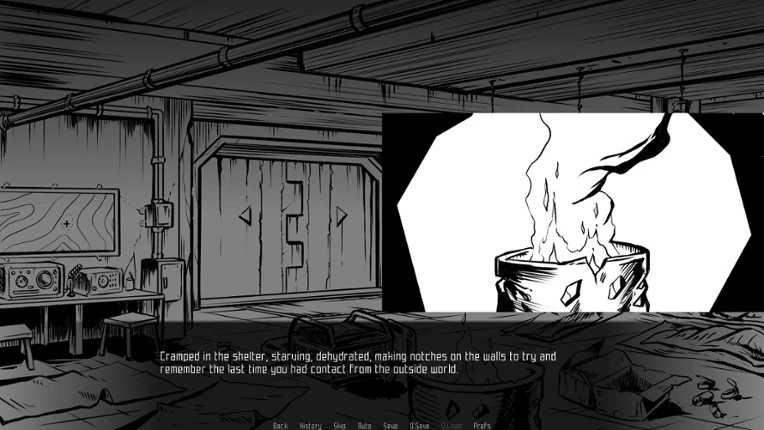 Nano Punk Mecht screenshot