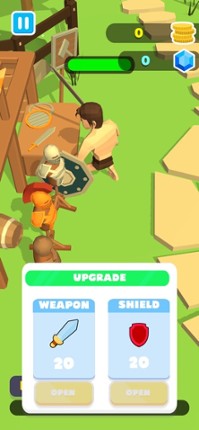 New Age Dawn screenshot