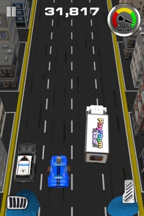 Nitro Sprint screenshot