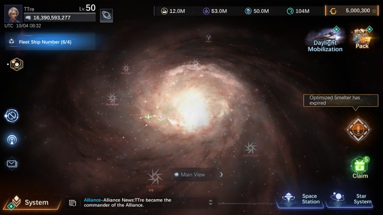 Nova: Space Armada screenshot