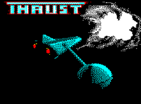 O-Thrust (Oric) Image