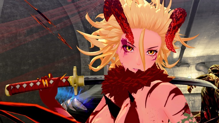Onee Chanbara ORIGIN screenshot