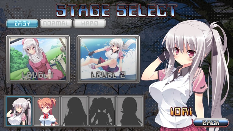 ONNANOKO KEEPER screenshot