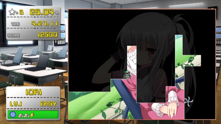 ONNANOKO KEEPER screenshot
