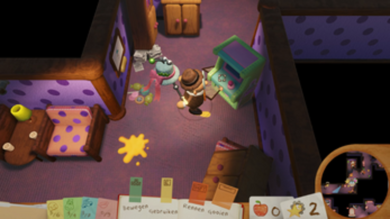 Operation: Immagination screenshot