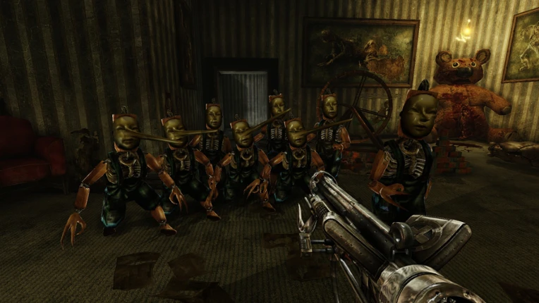 Painkiller Hell & Damnation Image