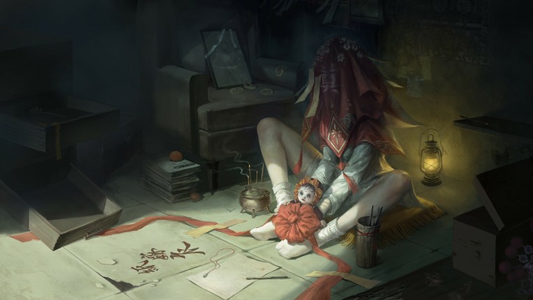 Paper Bride 3 screenshot