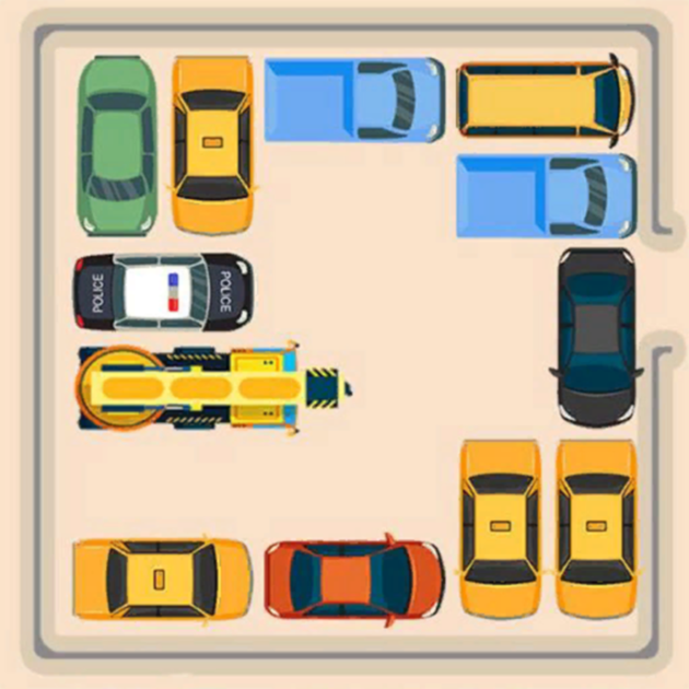 Games like Parking Escape Puzzle