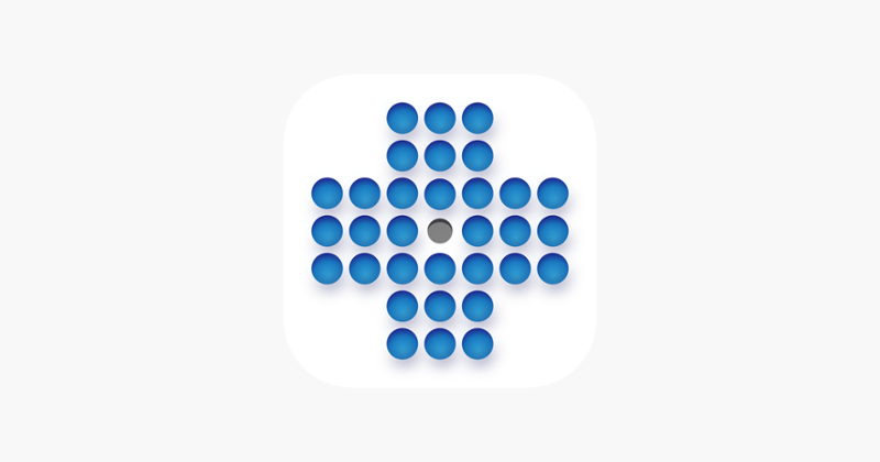 Peg Solitaire : Puzzle Game Game Cover