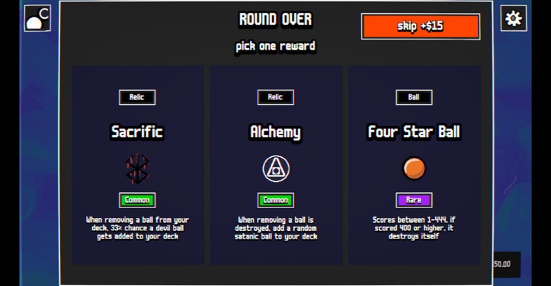 Peganomics screenshot