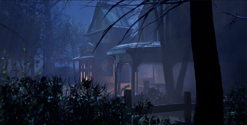 Phantom Pursuit screenshot