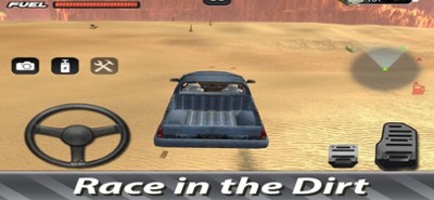 Pickup Truck - Track Drive 2 Image