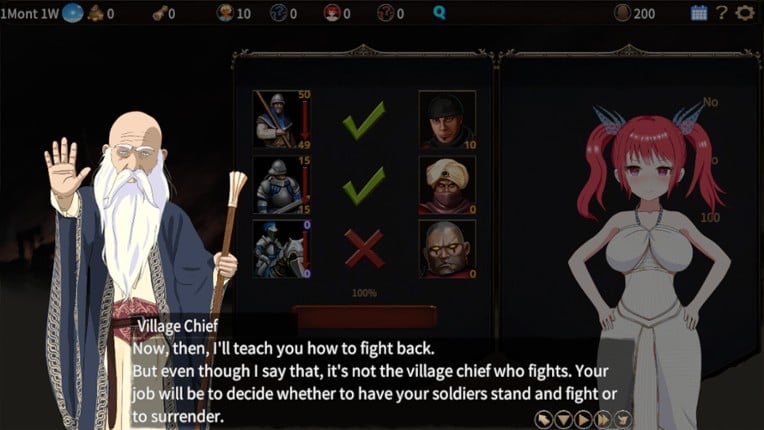 Pillaged Village: Humbled by Savages screenshot