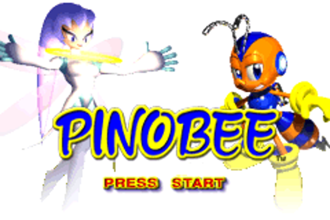 Pinobee: Wings of Adventure Image