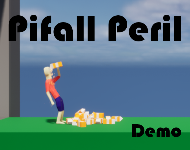 Games like Pitfall Peril (Demo)