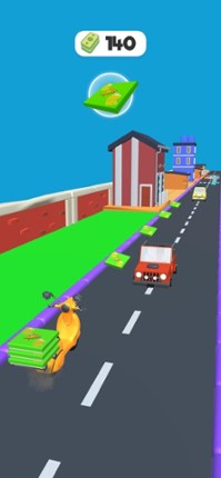 Pizza Delivery Master screenshot