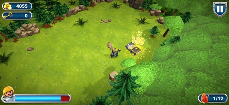 PLAYMOBIL Novelmore screenshot