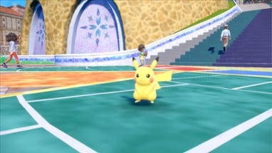 Pokémon Scarlet + The Hidden Treasure of Area Zero Image