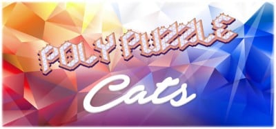 Poly Puzzle: Cats Image