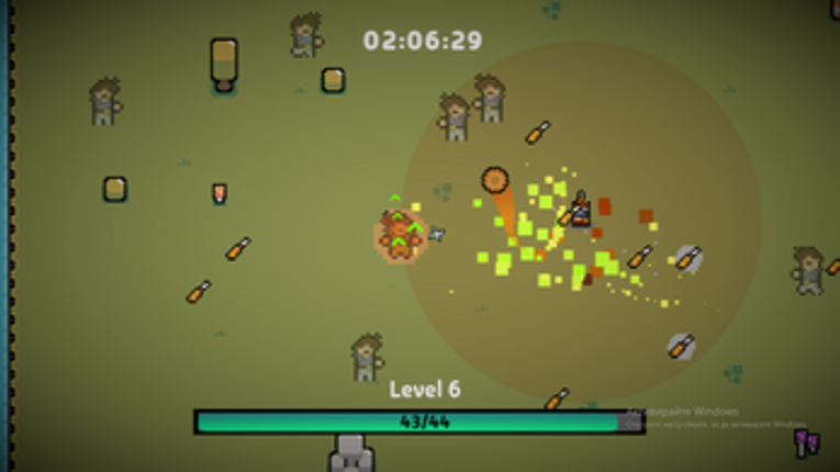 Potomania screenshot