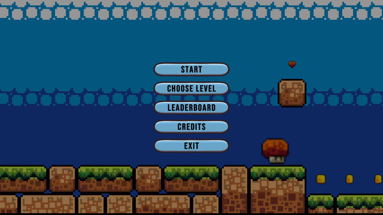 Games like Practice platformer