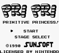 Pri Pri: Primitive Princess! Image