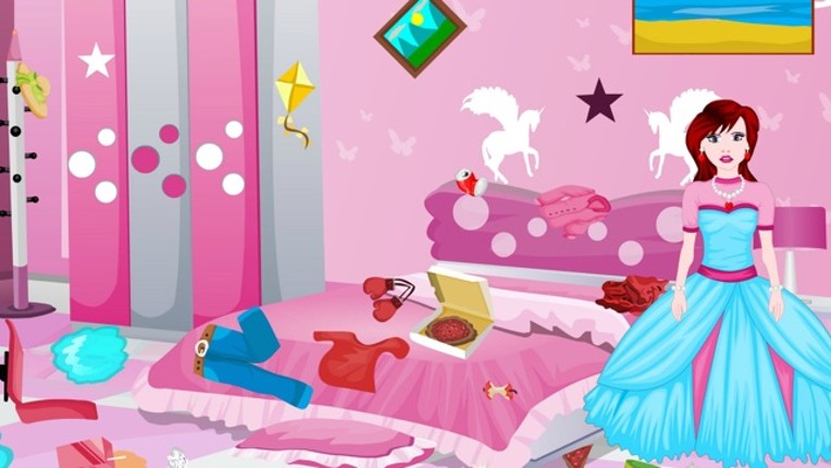 Princess Guru Messy Room Image