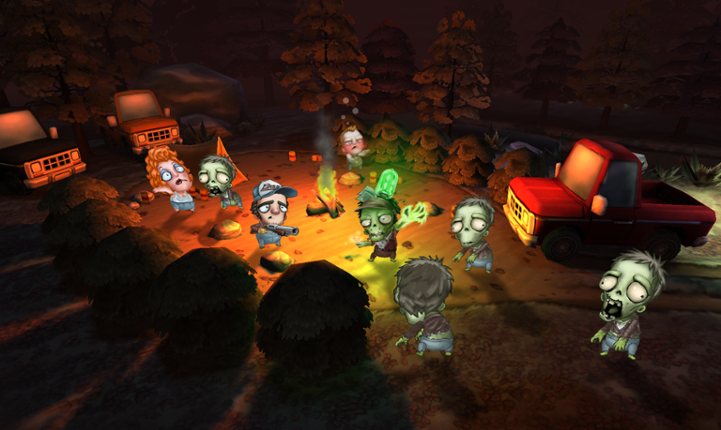 Ray's The Dead screenshot