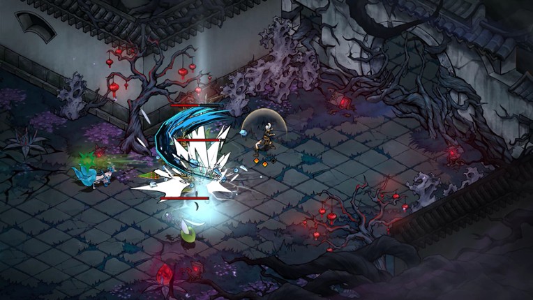 Realm of Ink screenshot