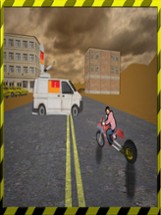 Reckless Moto X Bike drifting and wheeling mania Image