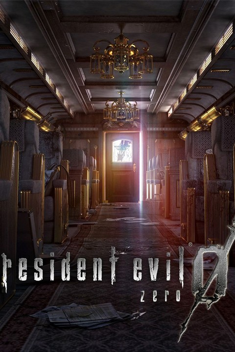 Games like Resident Evil 0 HD